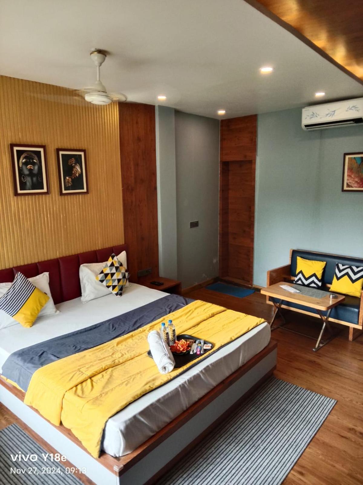 The Promise Hotel And Resort Tajpur ภายนอก รูปภาพ