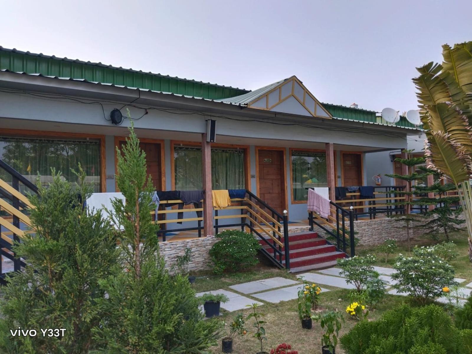 The Promise Hotel And Resort Tajpur ภายนอก รูปภาพ
