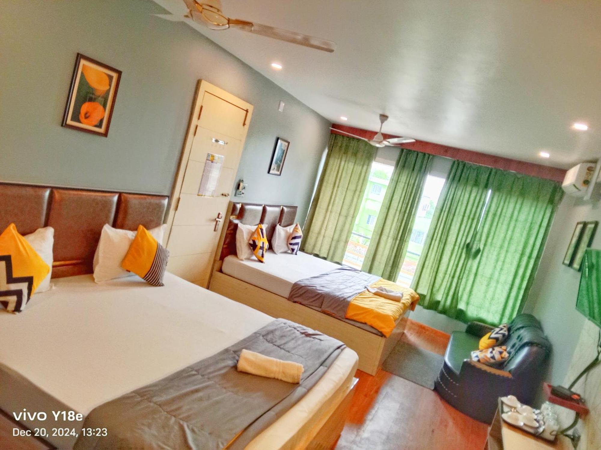 The Promise Hotel And Resort Tajpur ห้อง รูปภาพ