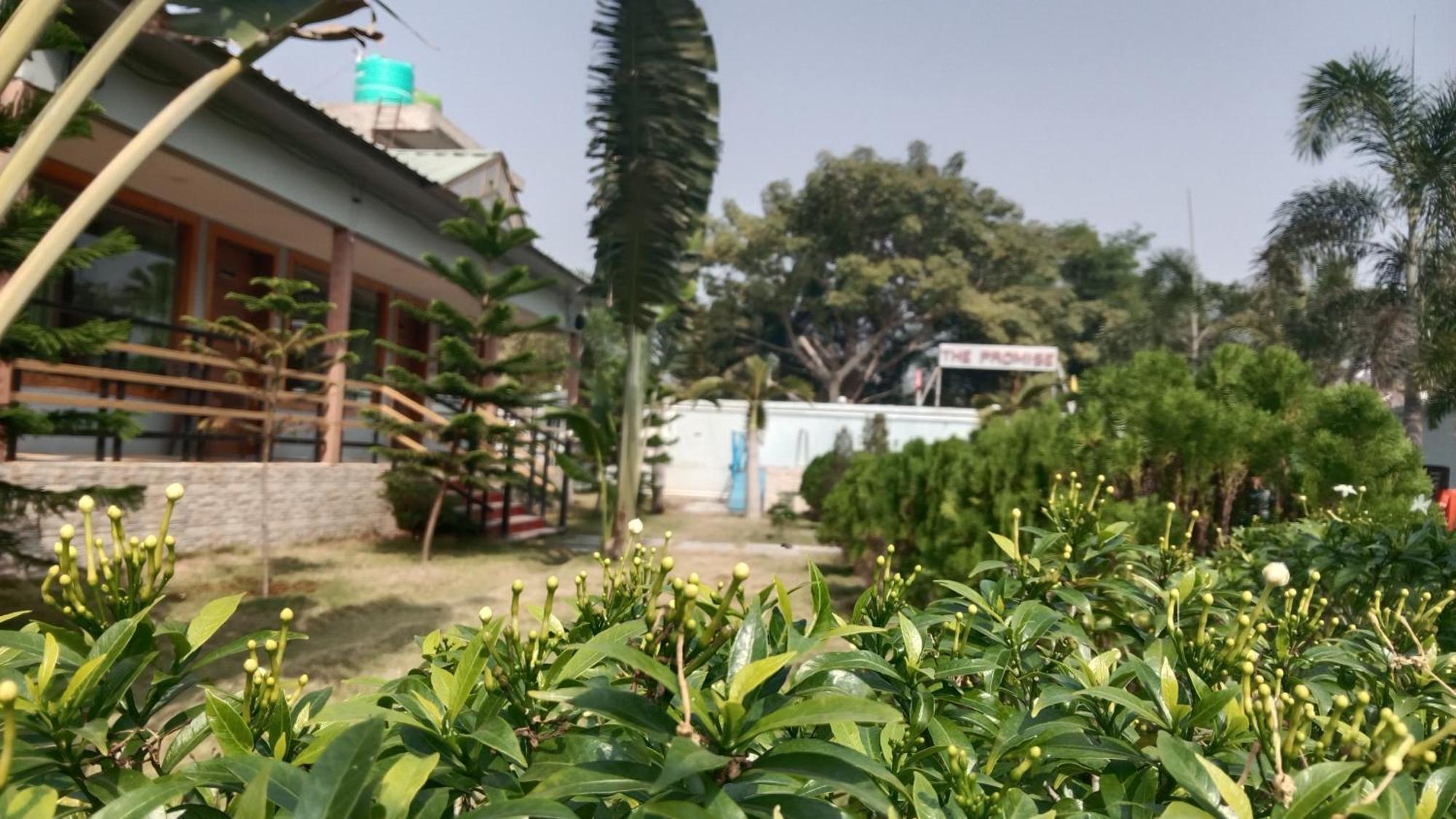 The Promise Hotel And Resort Tajpur ภายนอก รูปภาพ